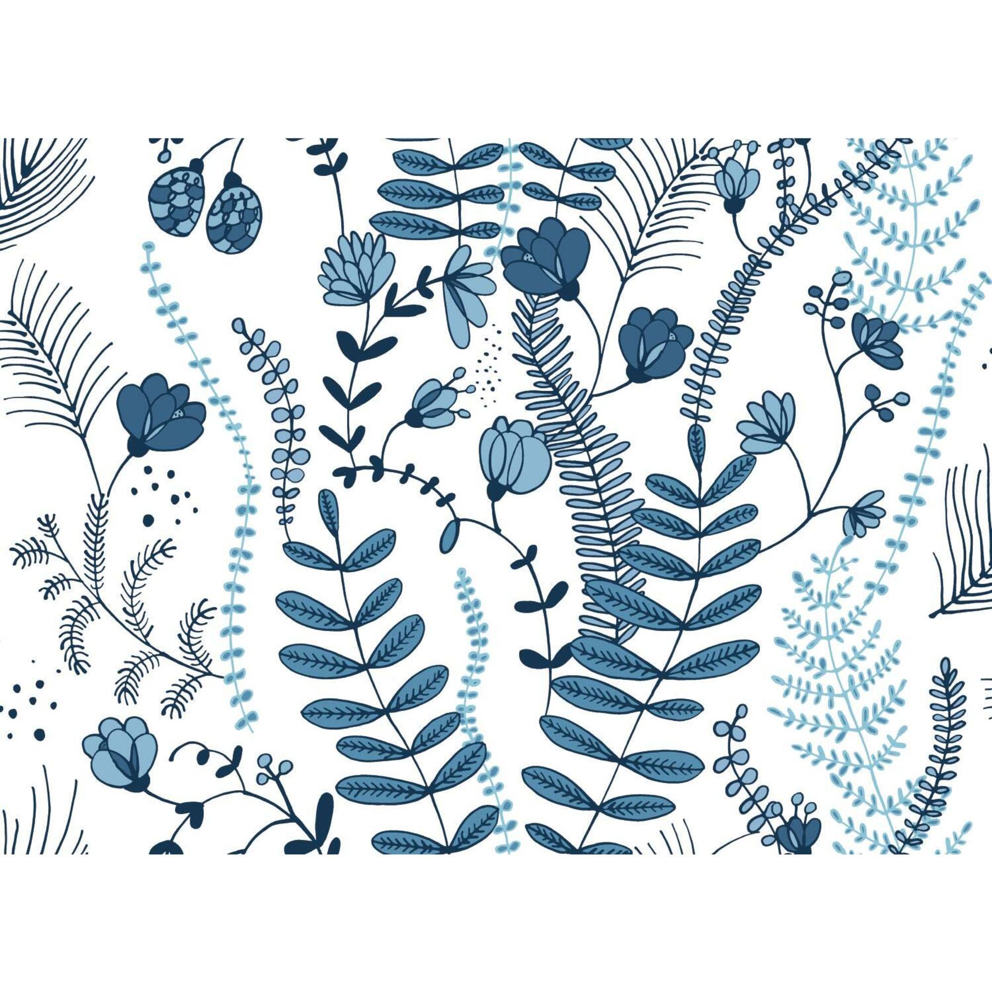 RoomMates Verso Peel & Stick Wallpaper